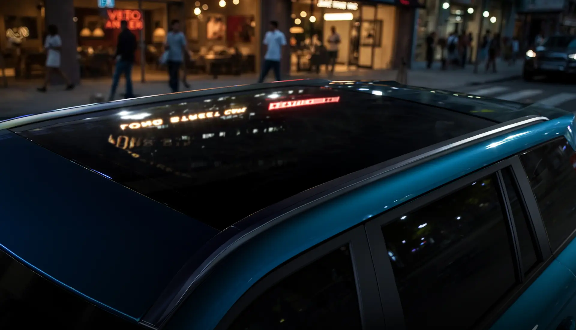 Panoramic Moonroof