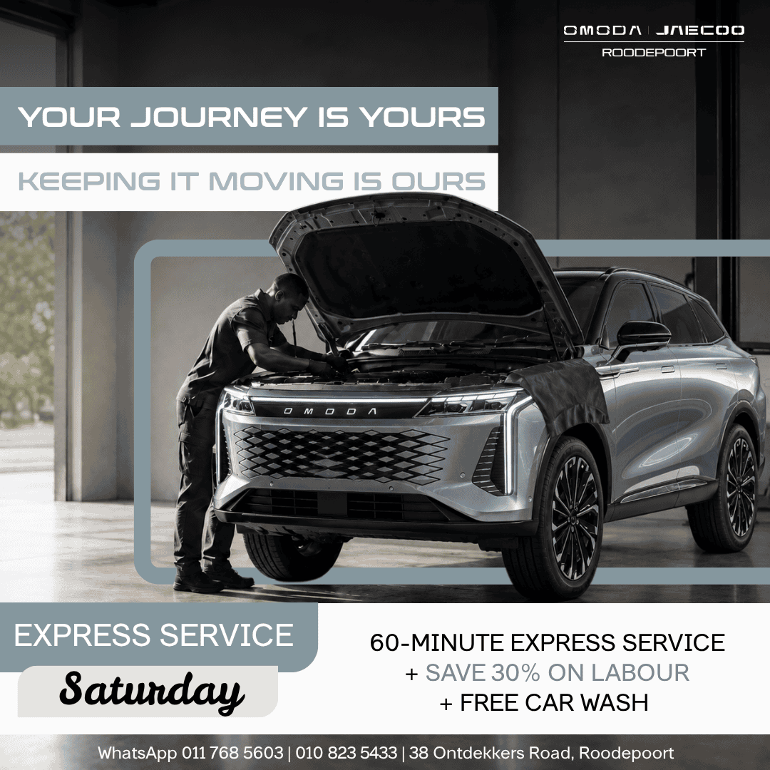 Omoda Roodepoort