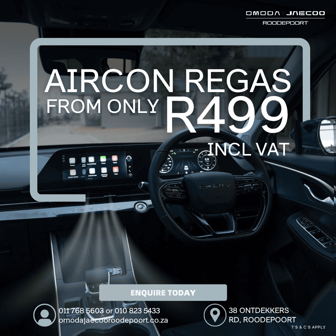 Omoda Roodepoort