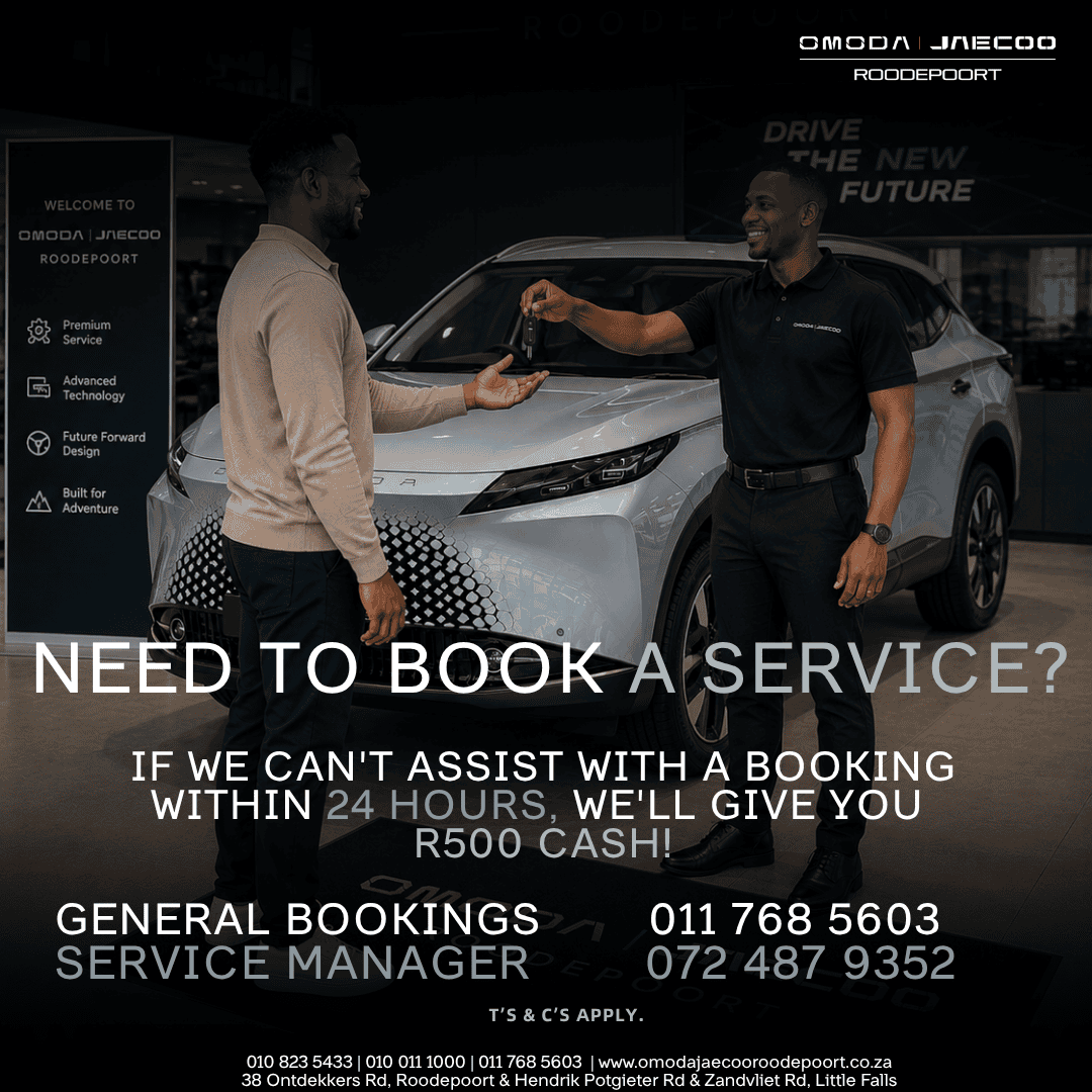 Omoda Roodepoort
