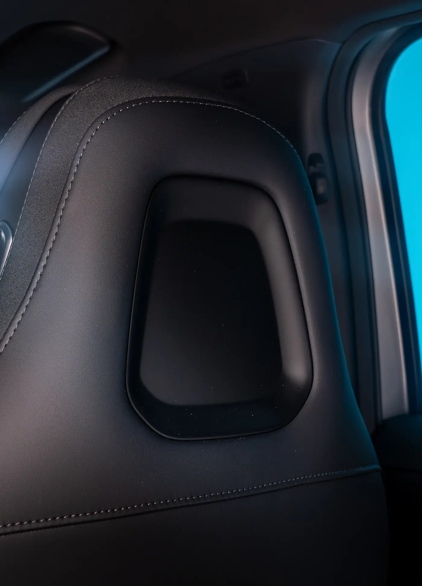 Leather Seats