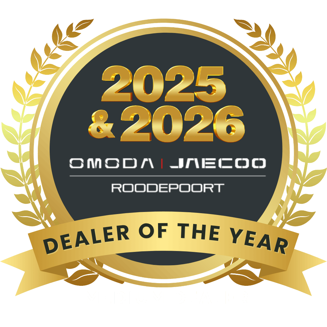 Omoda Roodepoort